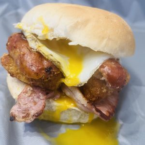 Big Breakfast Roll