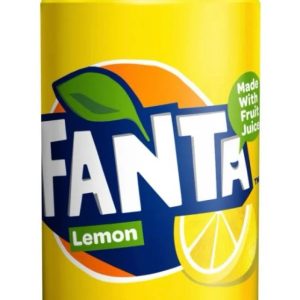Fanta lemon