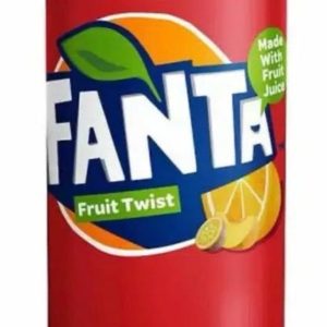 Fanta fruit twist