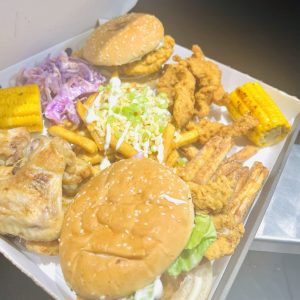 Chicken Share Box