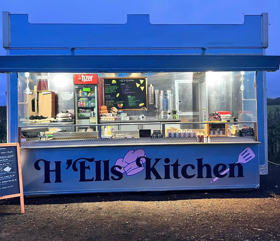 H’Ells Kitchen in Templecombe