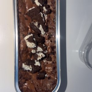 Oreo Brownie